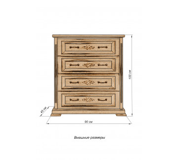 Комод Сатори