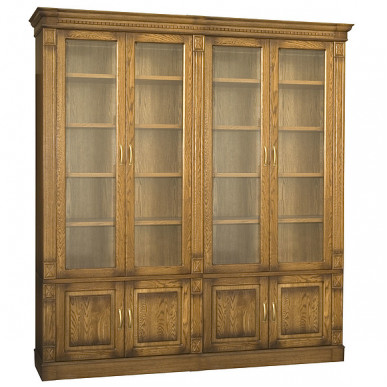 Библиотека 4-х дверная Флоренция